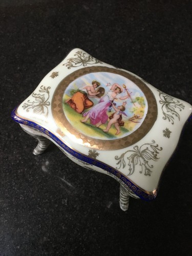 Vintage victorian porcelain - vintage,