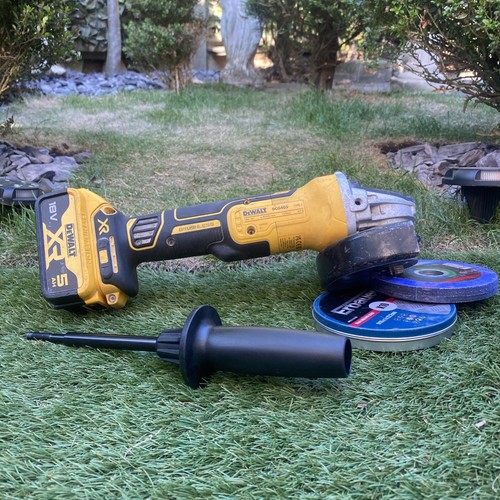 Dewalt dcg405n 18v - dcg405n,