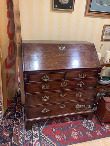 Georgian bureau - georgian,