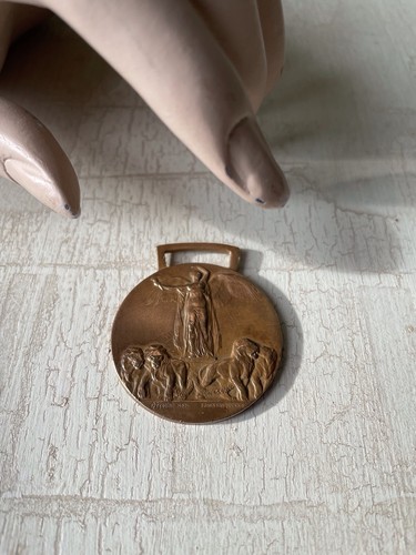 Antique ww1 italian allied - antique,