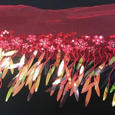 1 Yard DIY Dress Fabric Trims