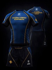 Men Compression Gym Set T
