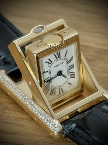 Cartier tank busculante 2480 - tank,