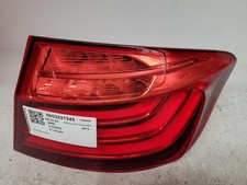BMW 5 SERIES 2013 RIGHT OUTER