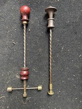 2x Archimedes Drills