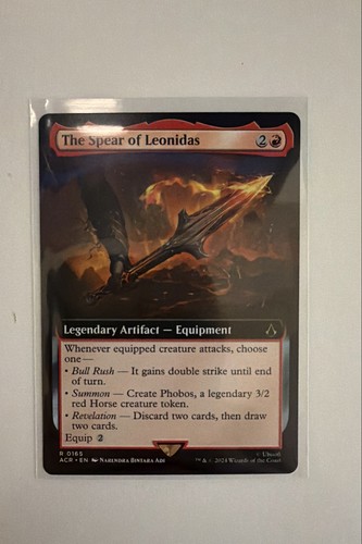 The spear leonidas - the,