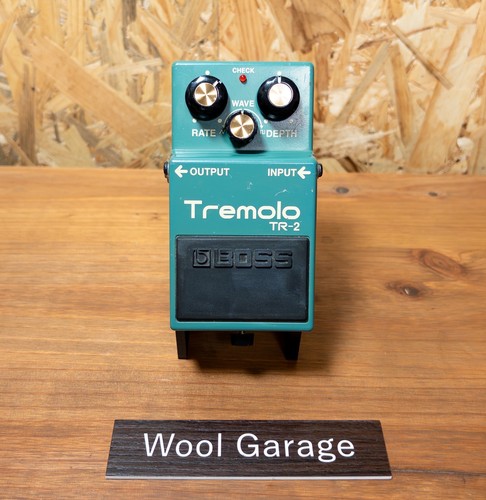 Boss tremolo guitar - boss,