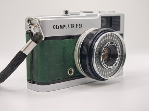 Olympus trip 35mm film - 35,