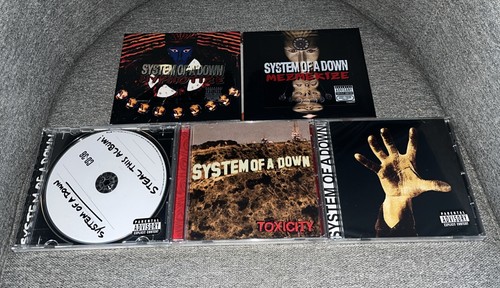 System down cd lot - system,