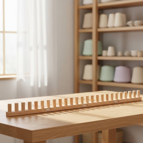 Adjustable knitting loom easy - adjustable,