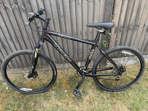 Trek 4300 mountain bike black - 4300,