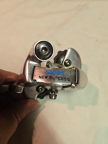 Vintage sachs new - new, success