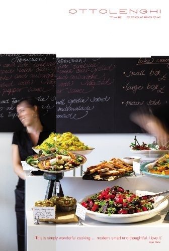 Ottolenghi the cookbook by - cookbook,