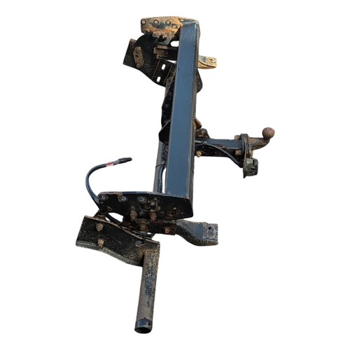 Fiat fullback tow bar with - fiat,