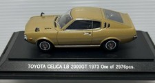 EBBRO Toyota Celica LB 2000GT