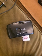 PANORAMA 35mm FILM CAMERA with