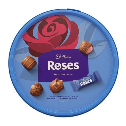 Cadbury roses chocolate - roses,