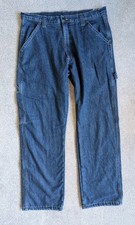 Wrangler Fleece Lined Blue