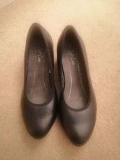 Low Heel Shoes Pumps Size 6 UK