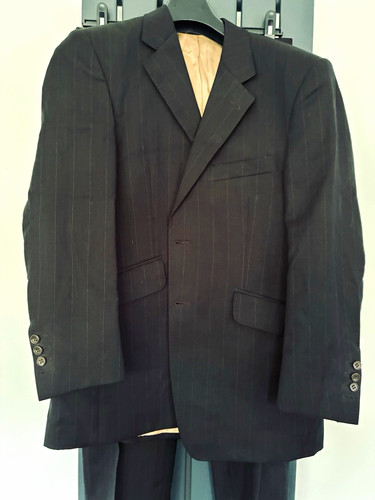 Jeff banks men black - jeff, men’s