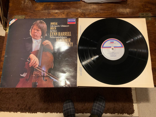 Inch viny record linn - viny,