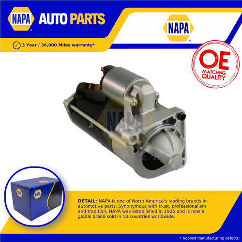 Starter motor nsm1431 - starter,