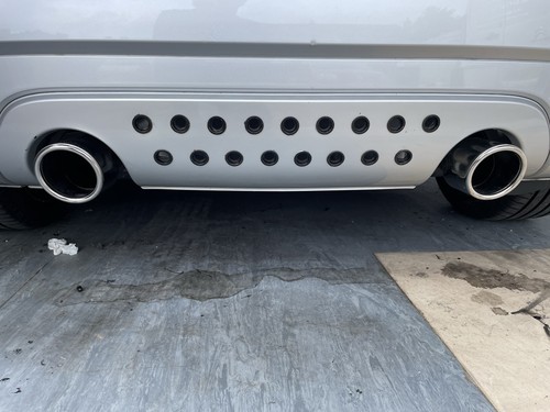 Audi mk1 225 rear - 225,