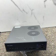 Shuttle XPC DH110 untested