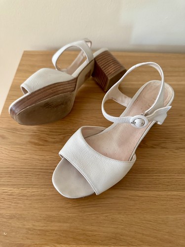 Hobbs sandals pale - , uk