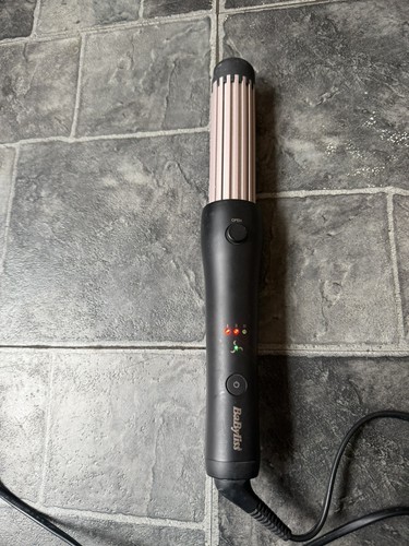 Babyliss curl styler model - curl,