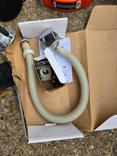  freeflow Square Bath Overflow Filler with Clicker Waste - chrome 