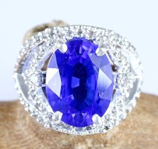 Certified Natural Blue