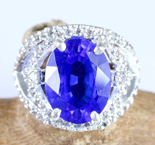 Certified natural blue - certified,