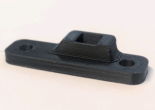 Glove box catch for - , triumph