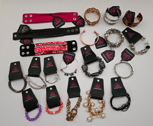 Lot paparazzi fashion - 20,