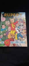 Rupert 50th Daily Express