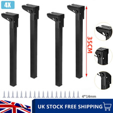 4pcs Folding Table Legs