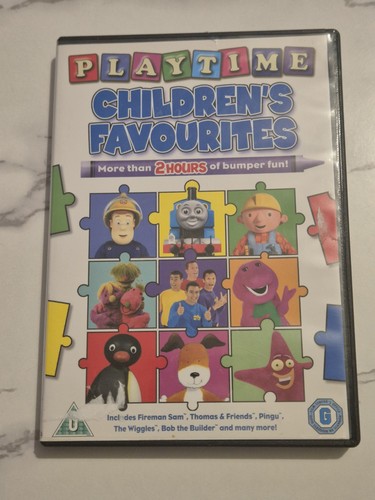 Playtime children favourites - playtime,