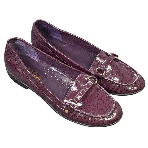 Classique crocodile embossed - classique,