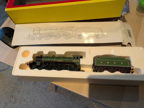 Hornby r2185 lner - r2185, class