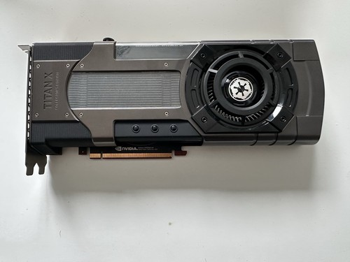 Nvidia titan collector - nvidia,