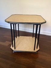 Vintage Art Deco Octagonal Two