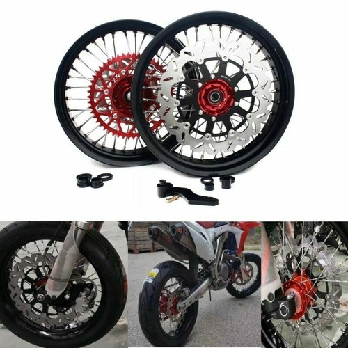 For honda supermoto wheels - honda, 17"