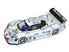 1:10 RC Clear Body Shell -