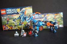 LEGO NEXO KNIGHTS: LANCE'S