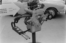 Fiat Abarth 750 twin cam