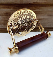 Victorian Style Toilet Roll