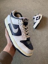 SB Dunk Low HUF New York UK8/US9