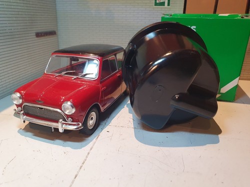 Bmc nuffield leyland mini - nuffield,