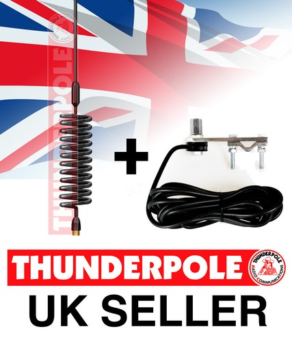 Thunderpole orbitor aerial 2 - thunderpole,
